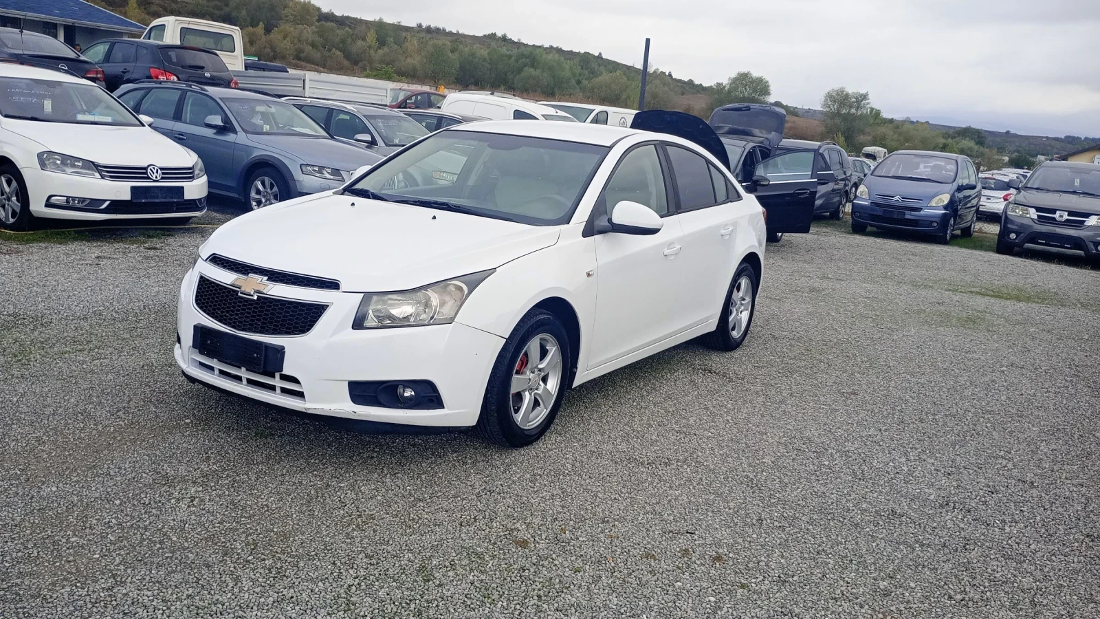 Chevrolet Cruze 1.6i113ксА/С АГУ - изображение 3