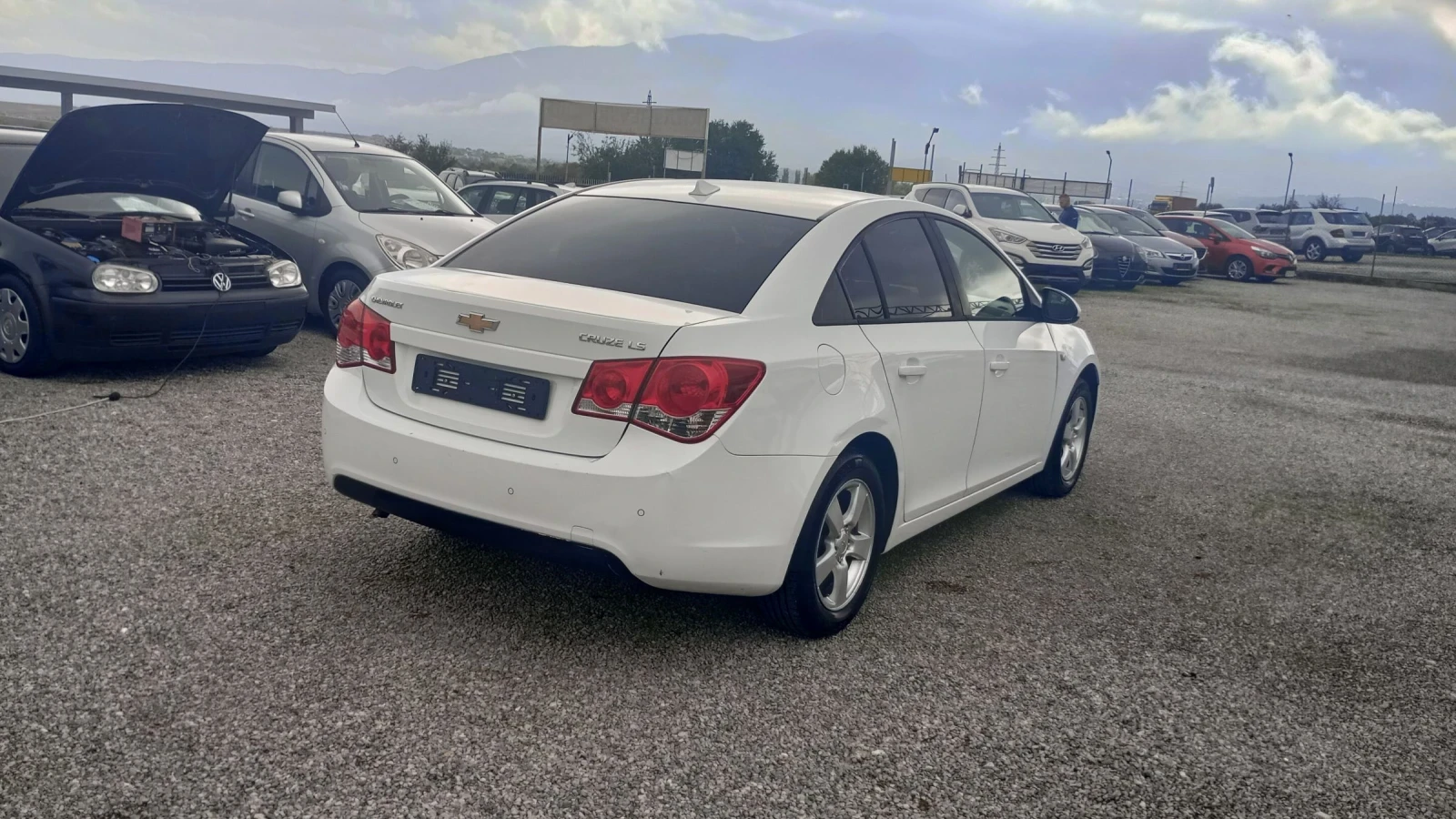 Chevrolet Cruze 1.6i113/  | Mobile.bg   13