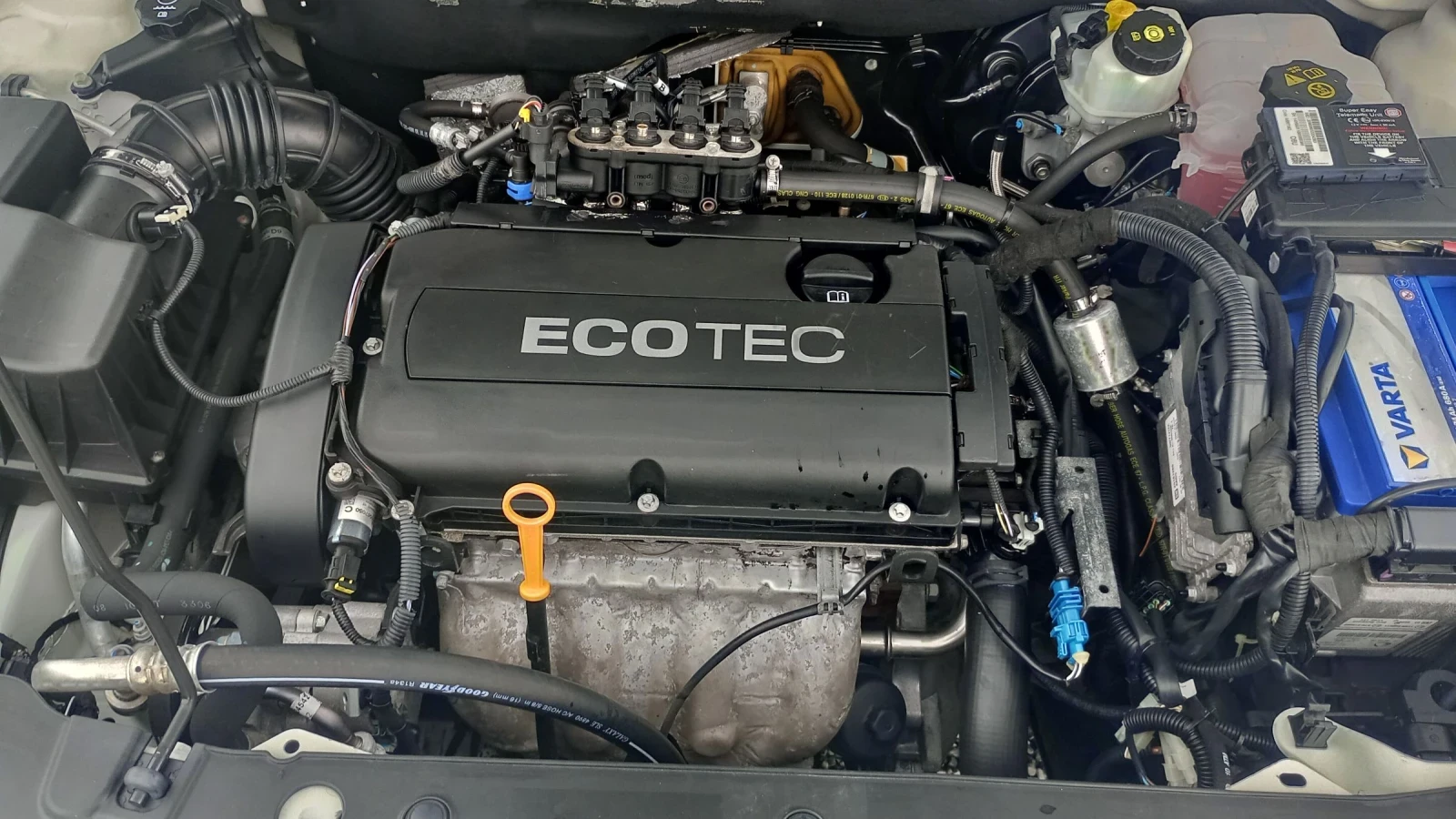 Chevrolet Cruze 1.6i113/  | Mobile.bg   16