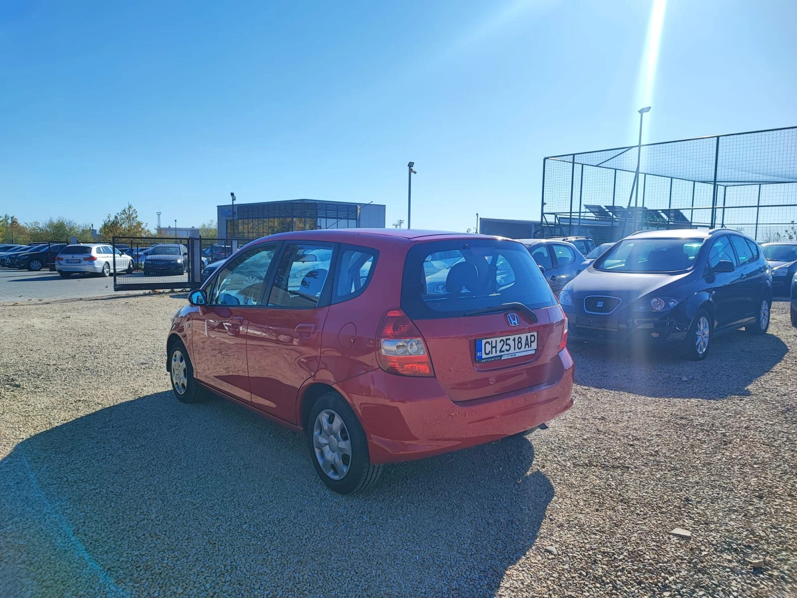 Honda Jazz  - изображение 8