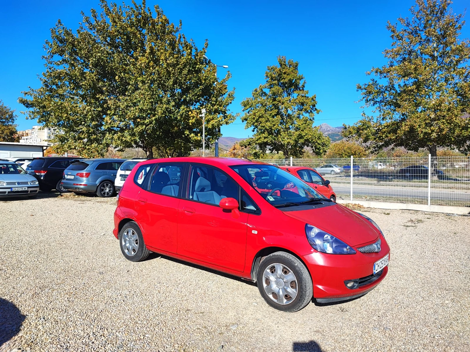 Honda Jazz  - изображение 4