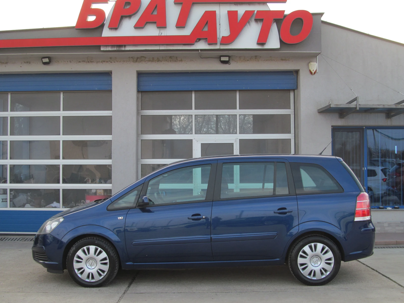 Opel Zafira 1.9CDTI/6+ 1 - изображение 5