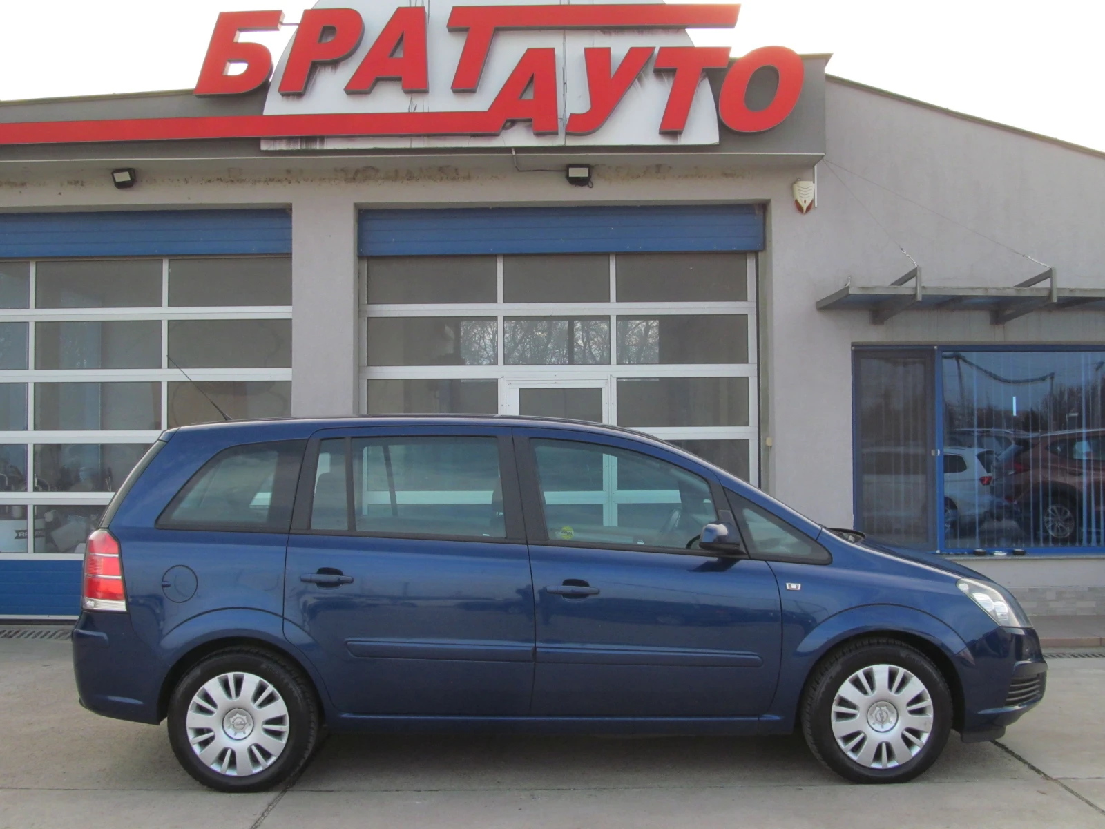 Opel Zafira 1.9CDTI/6+ 1 - изображение 6