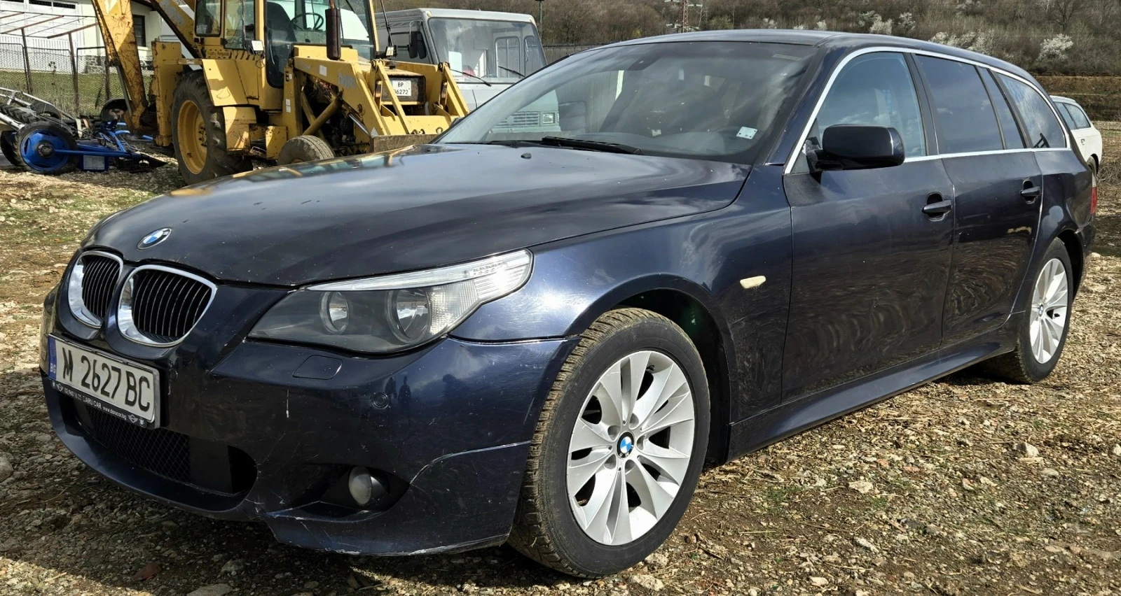 BMW 530 530D M packet - изображение 2