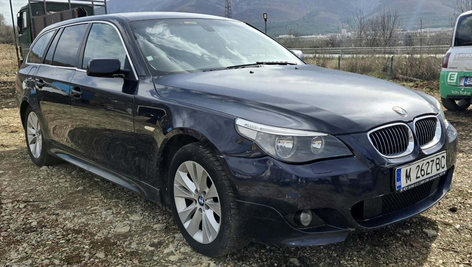 BMW 530 530D M packet - изображение 8