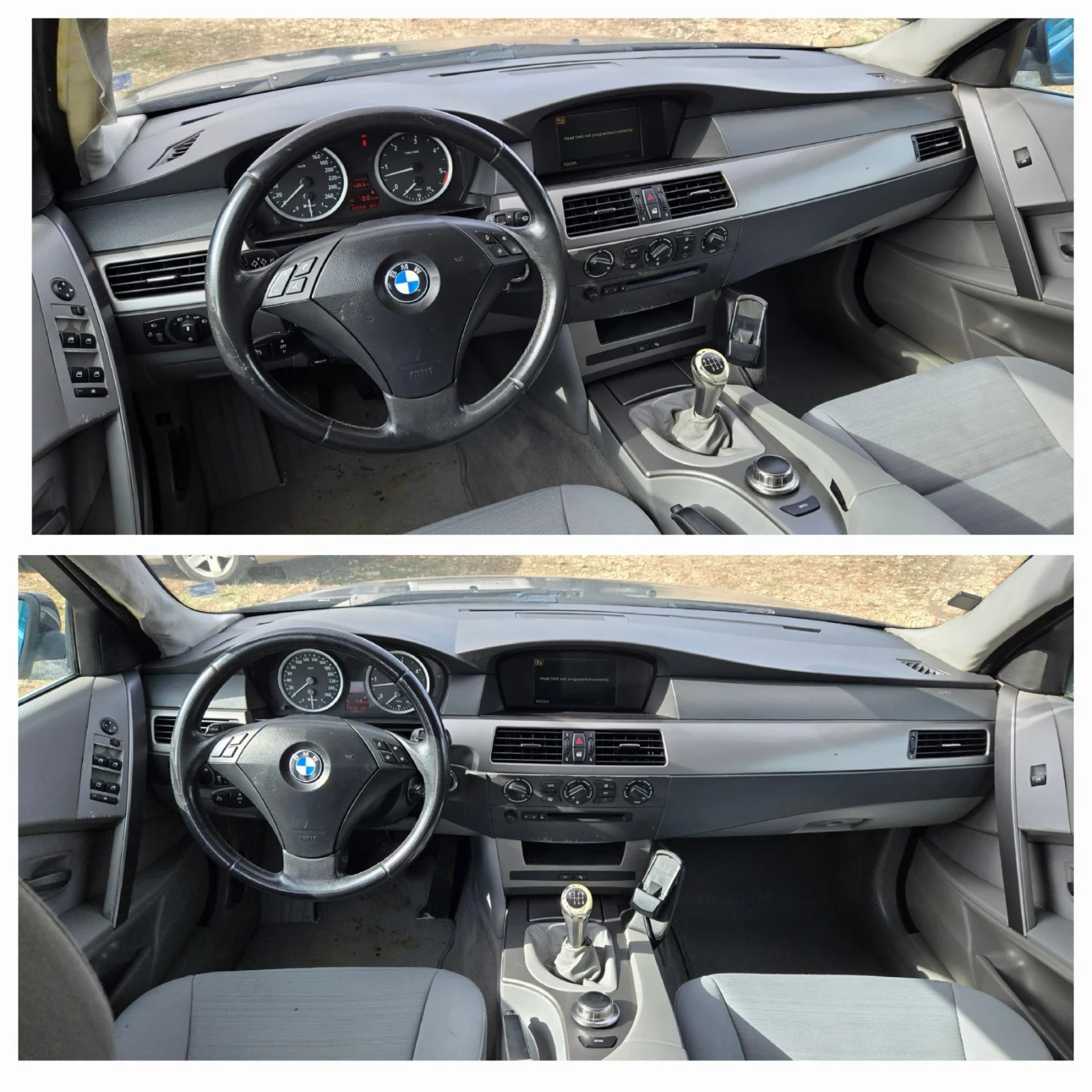 BMW 530 530D M packet - изображение 9