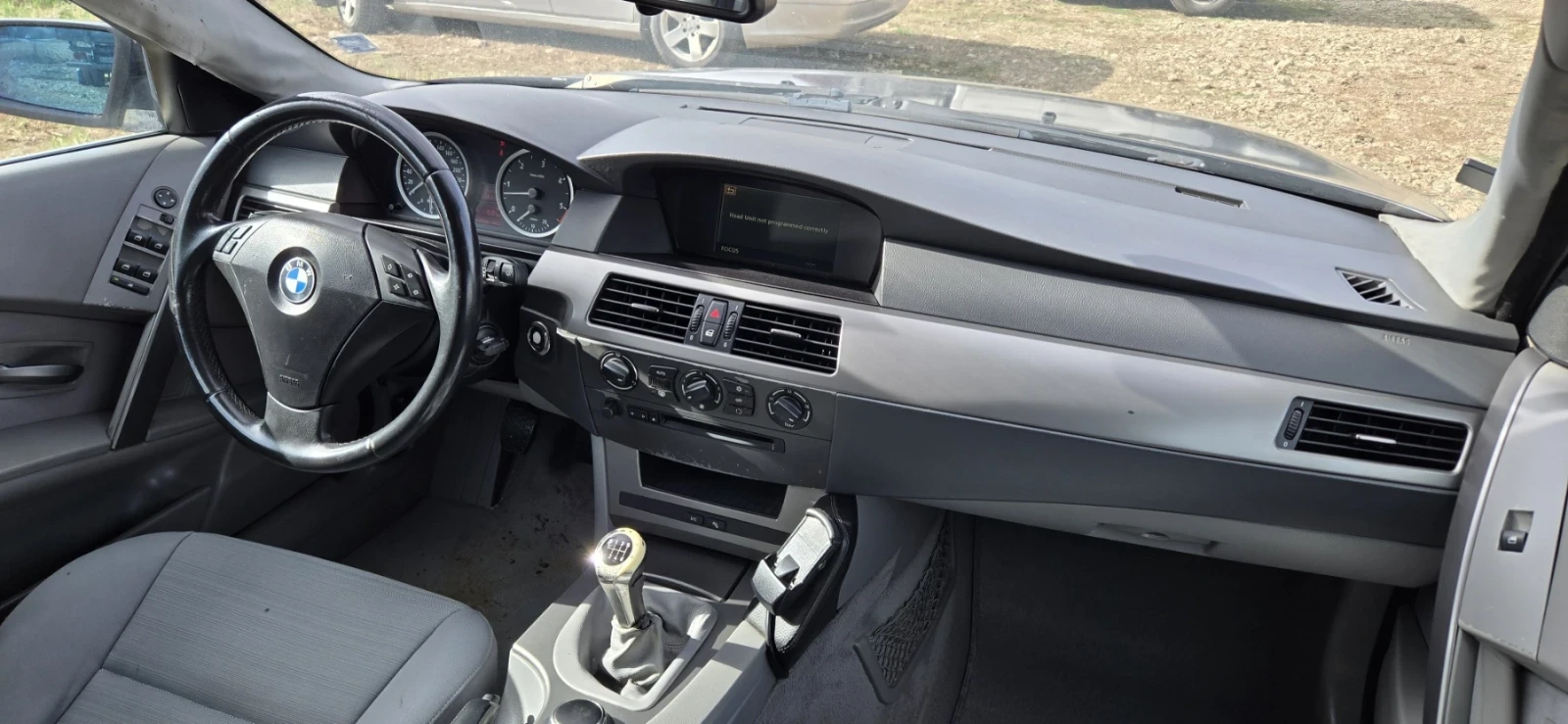 BMW 530 530D M packet - изображение 10
