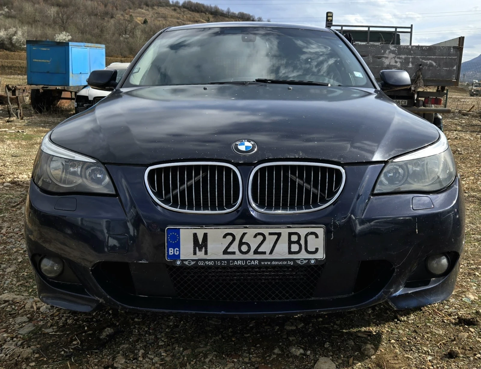 BMW 530 530D M packet | Mobile.bg — изображение 1