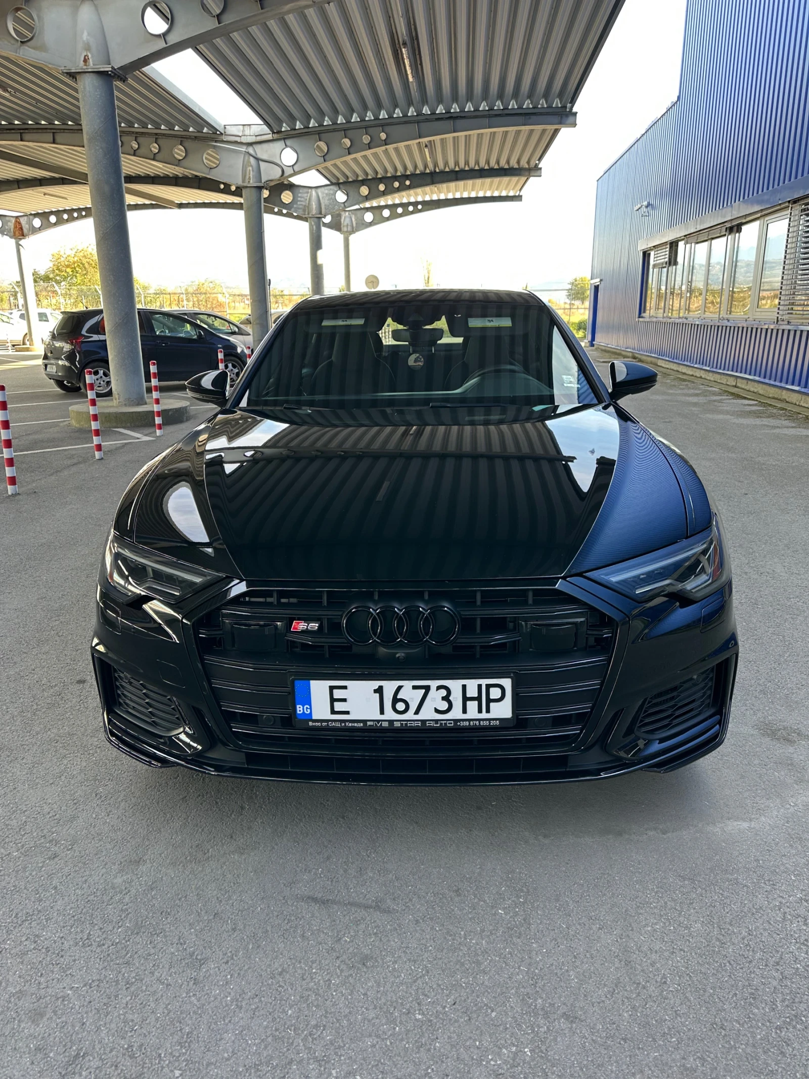 Audi S6 2.9 TFSI  - изображение 3