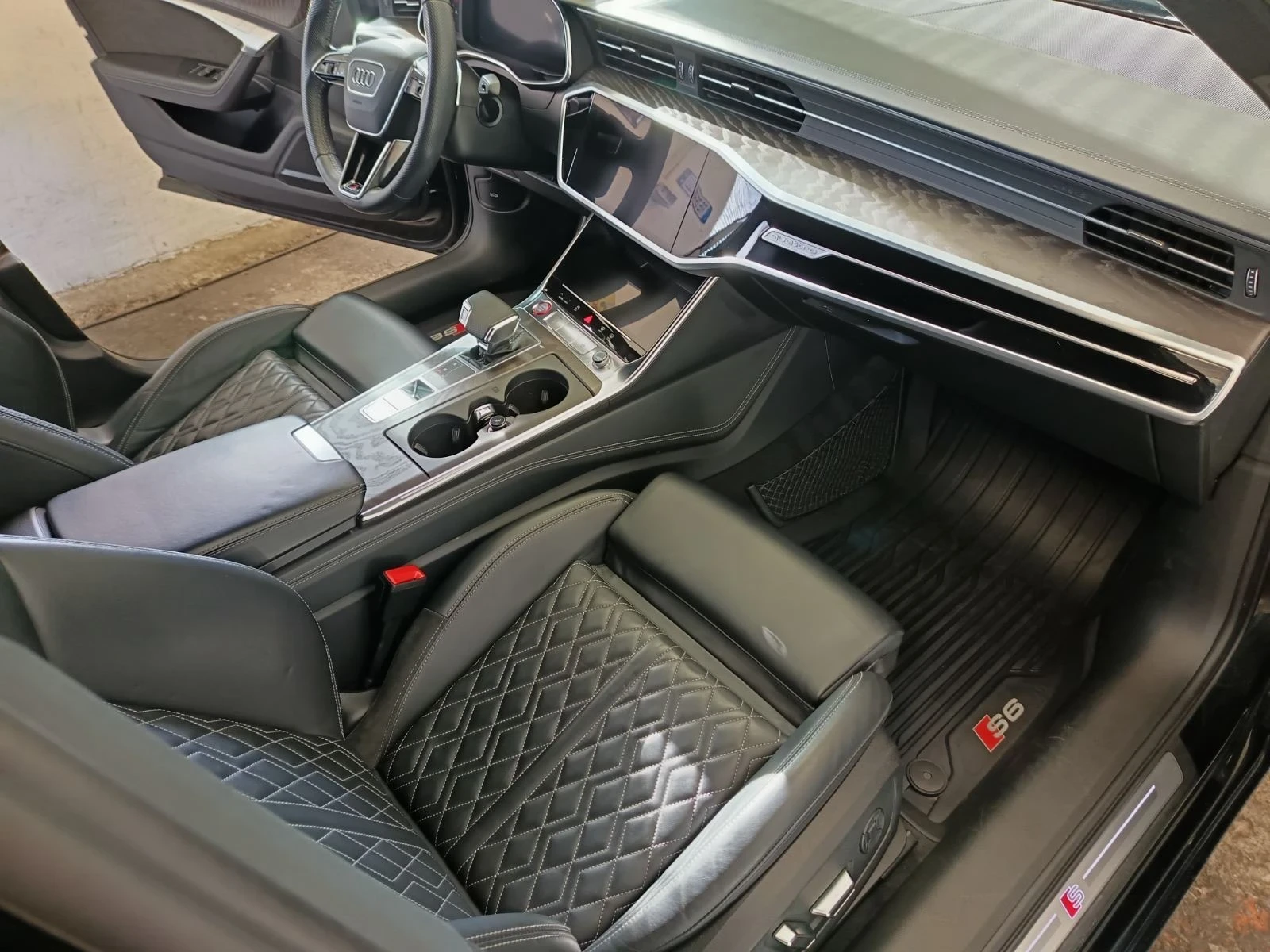 Audi S6 2.9 TFSI  | Mobile.bg   12