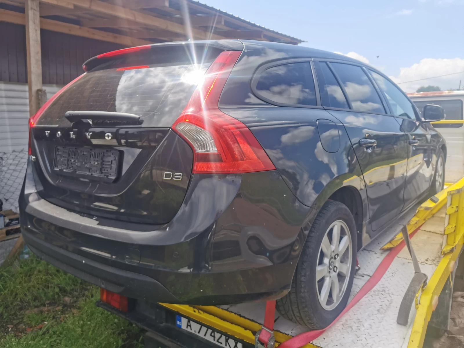 Volvo V60 D3  - изображение 5