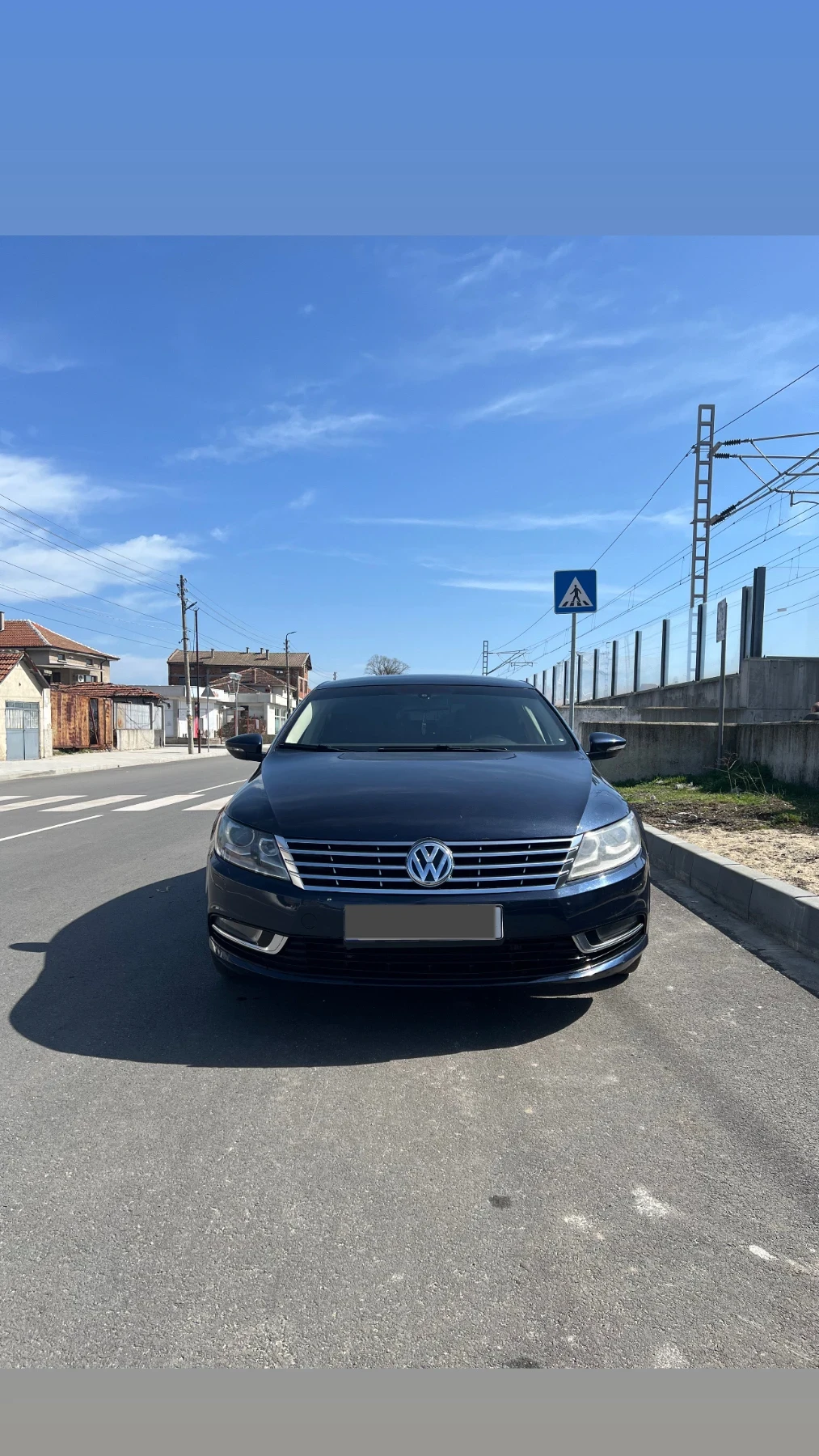 VW CC 2.0 TSI Facelift LED диоди  - изображение 2