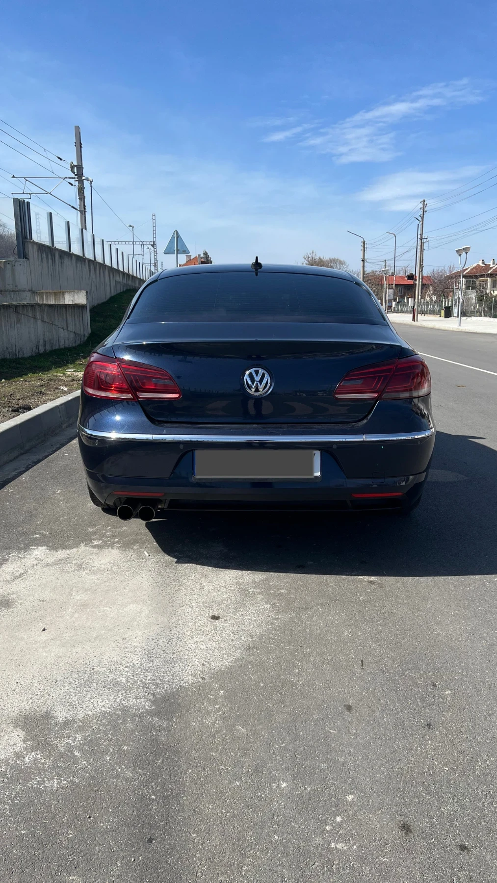 VW CC 2.0 TSI Facelift LED диоди  - изображение 5