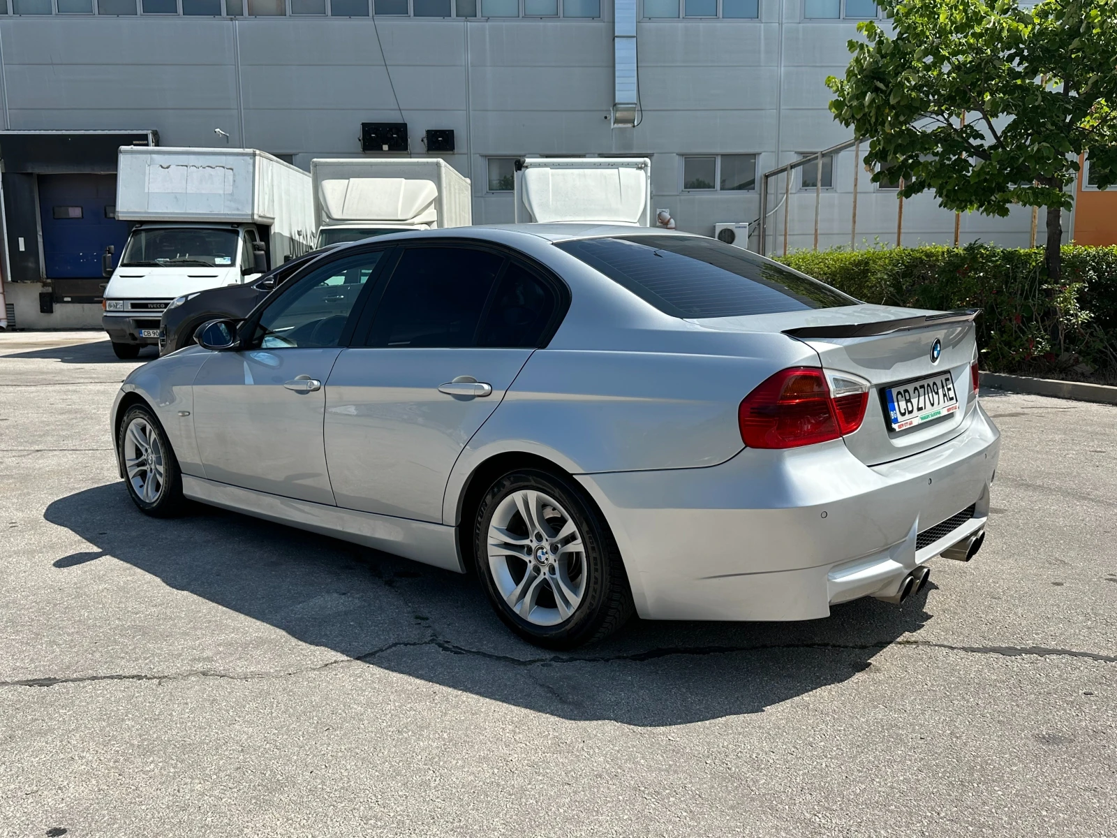 BMW 320 2.0d 177 к.с. - изображение 3