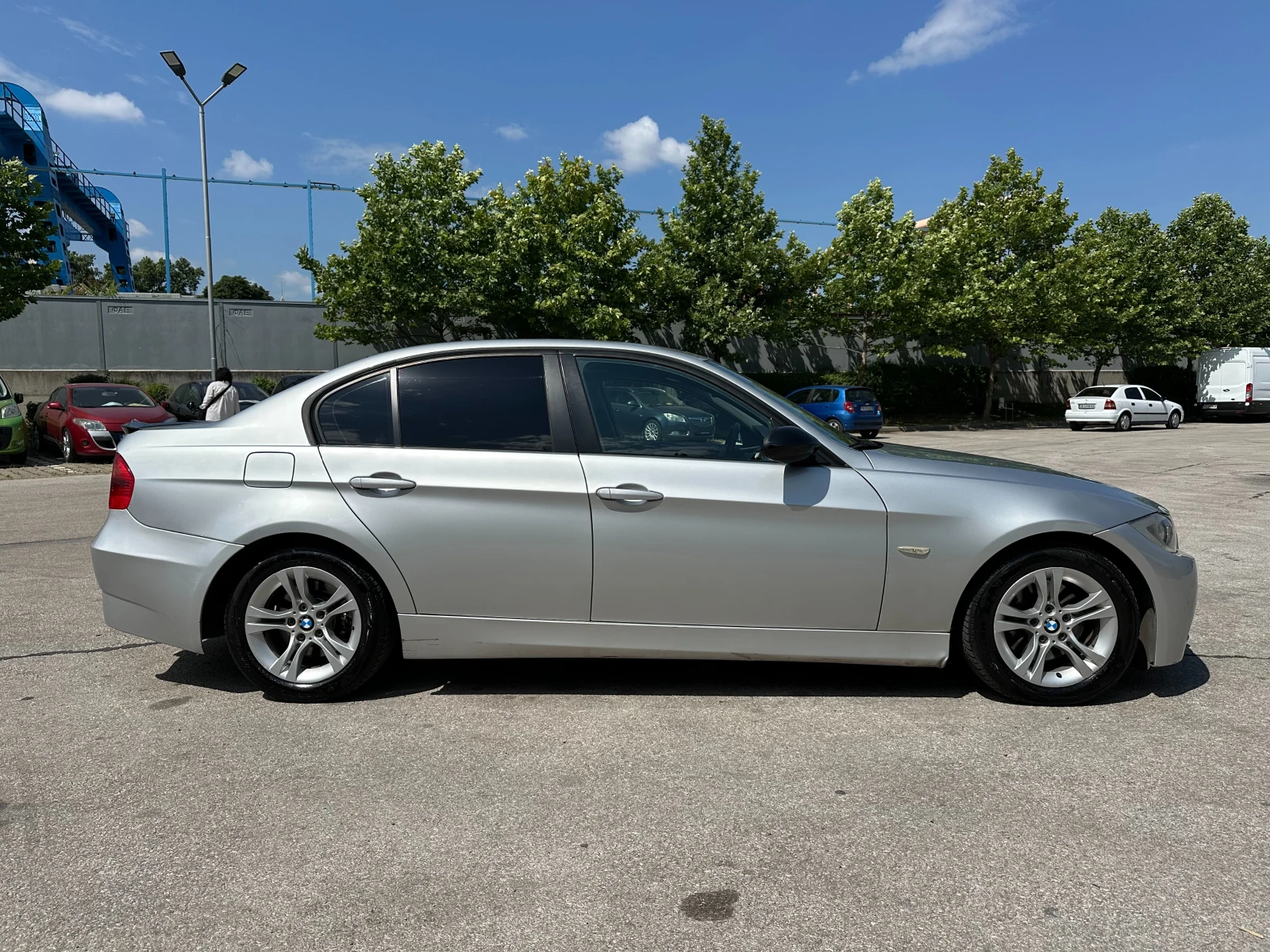 BMW 320 2.0d 177 к.с. - изображение 5