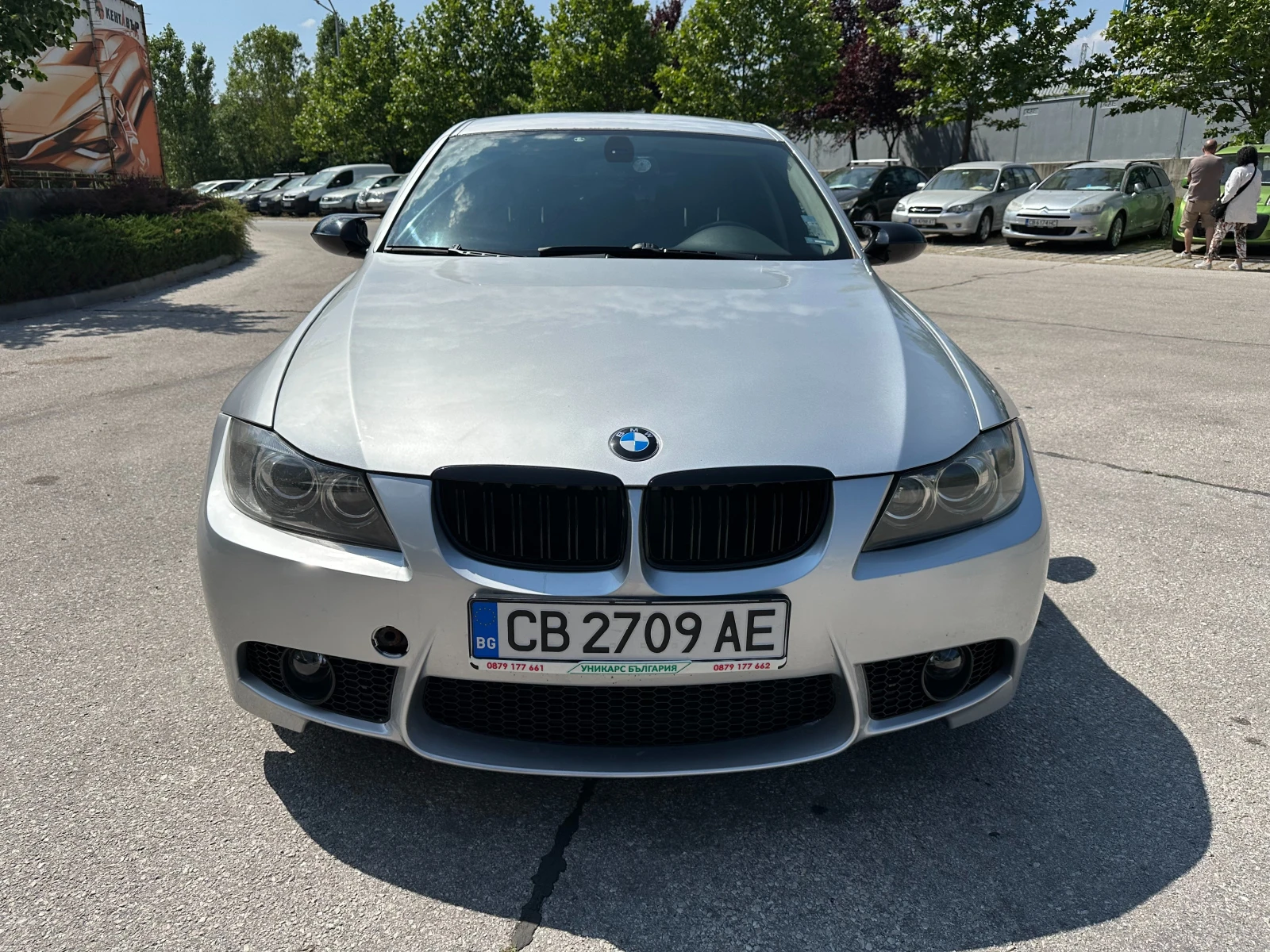 BMW 320 2.0d 177 к.с. - изображение 7