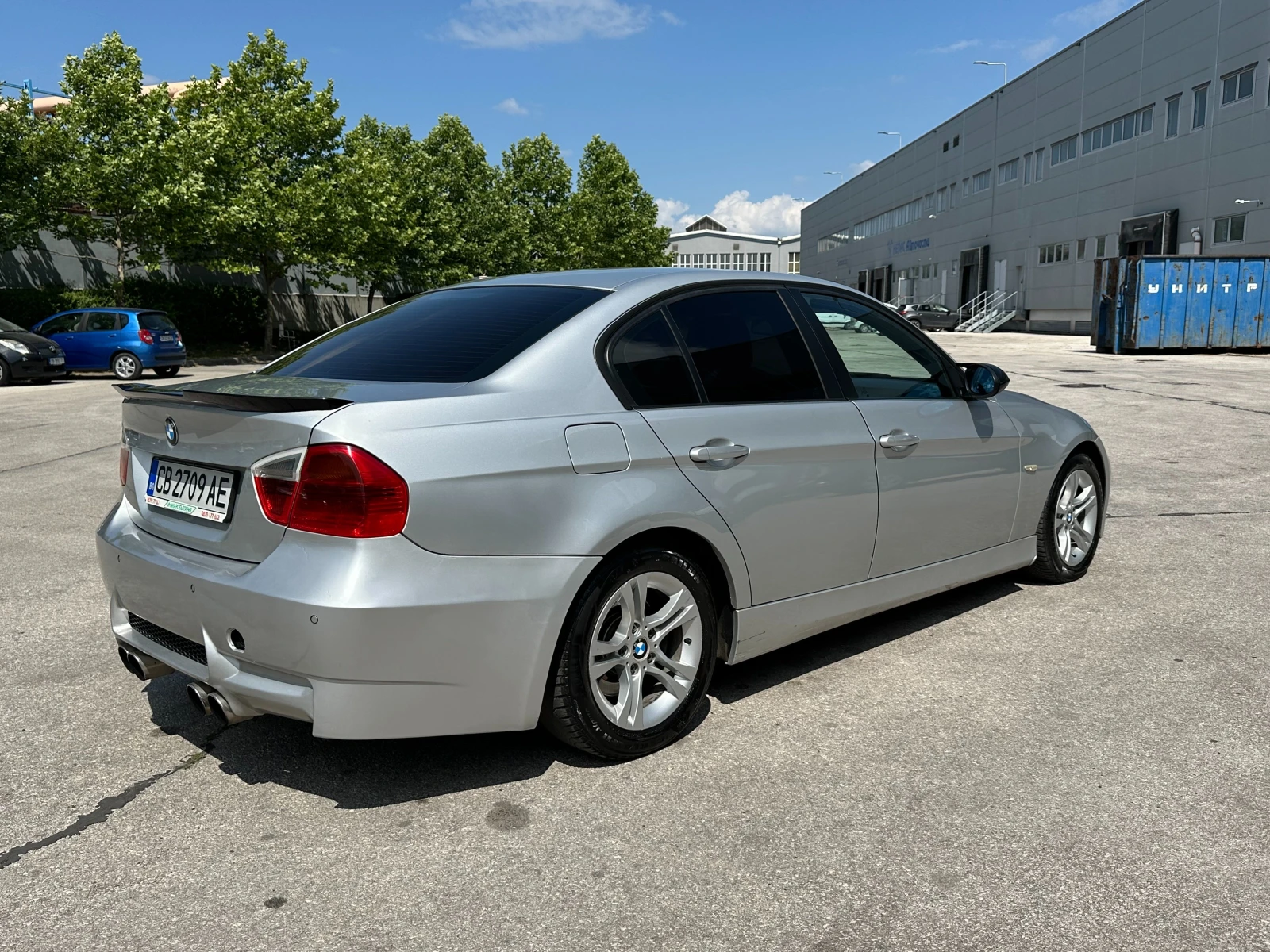 BMW 320 2.0d 177 к.с. - изображение 4