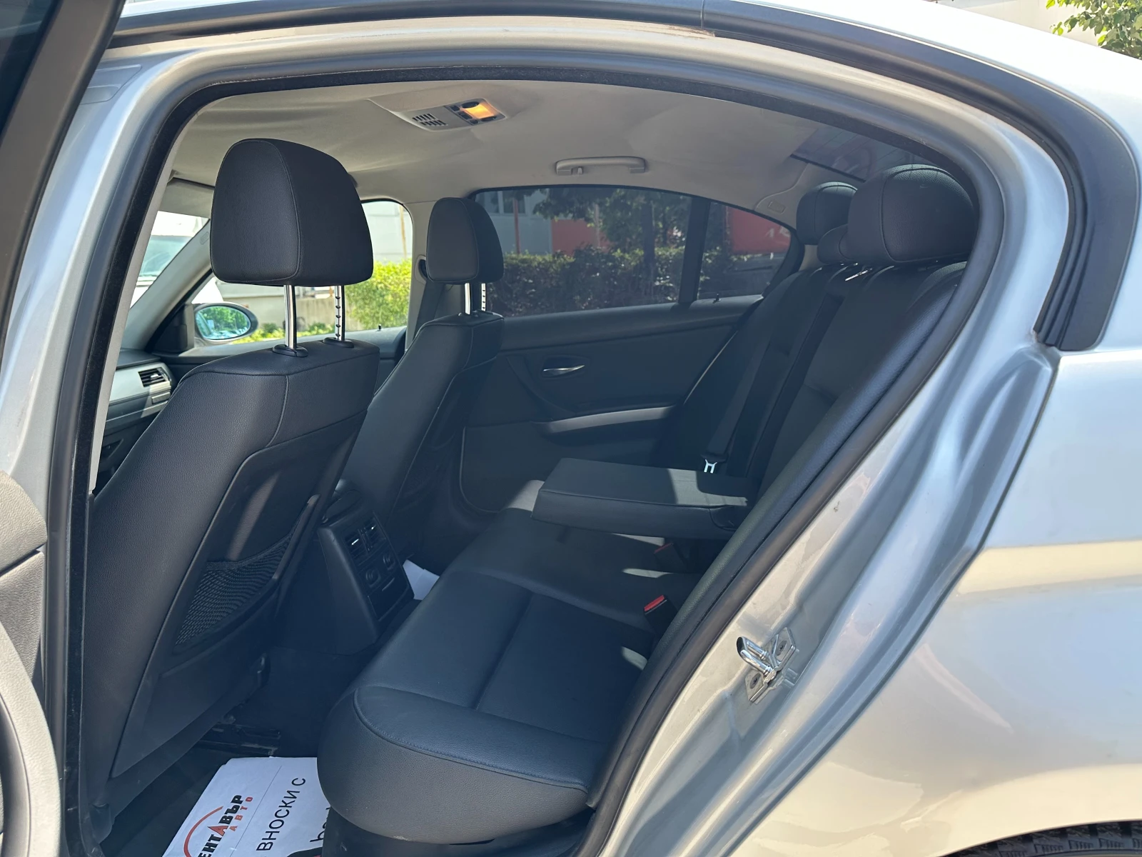 BMW 320 2.0d 177 к.с. - изображение 10