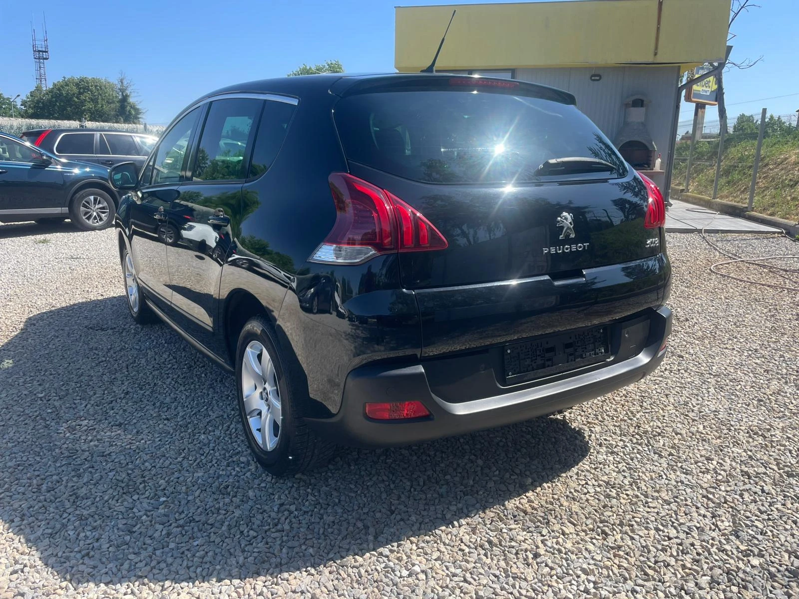 Peugeot 3008 /EW961CY - изображение 2