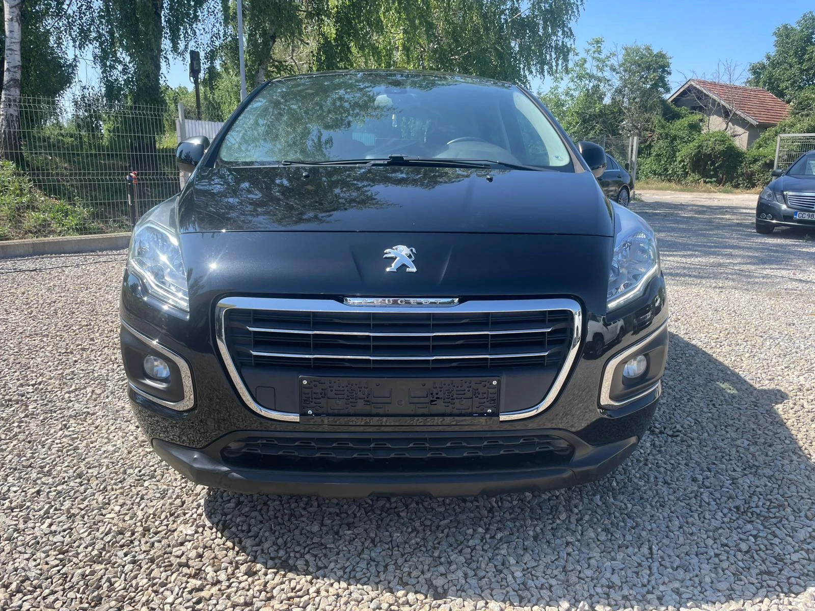 Peugeot 3008 /EW961CY - изображение 5