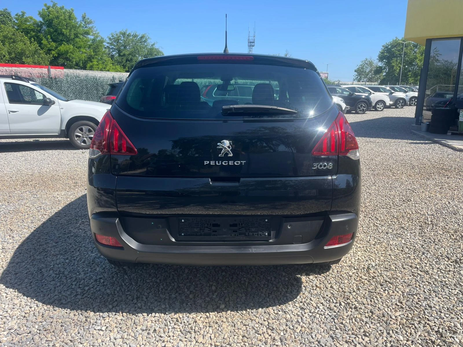 Peugeot 3008 /EW961CY - изображение 7