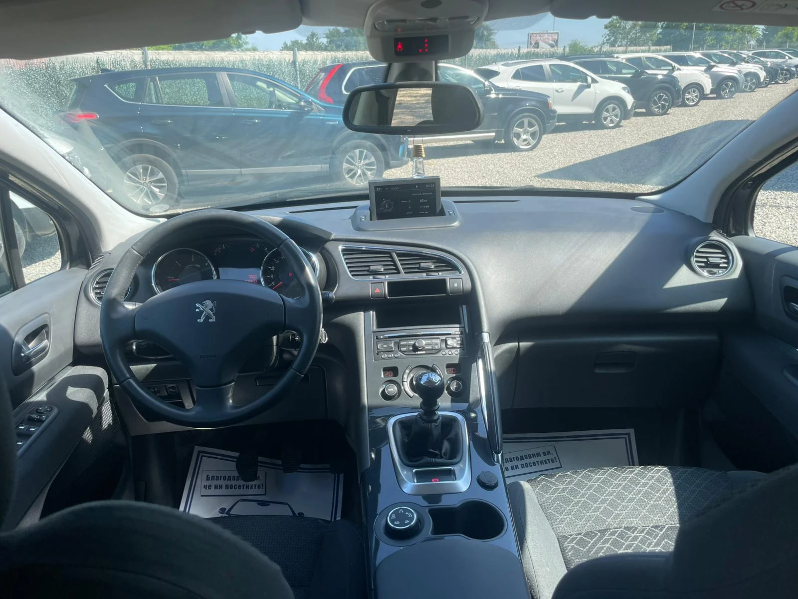Peugeot 3008 /EW961CY - изображение 10