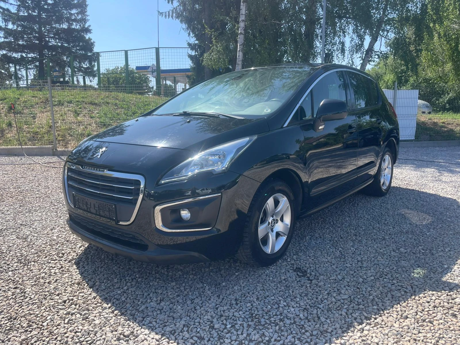 Peugeot 3008 /EW961CY - изображение 3