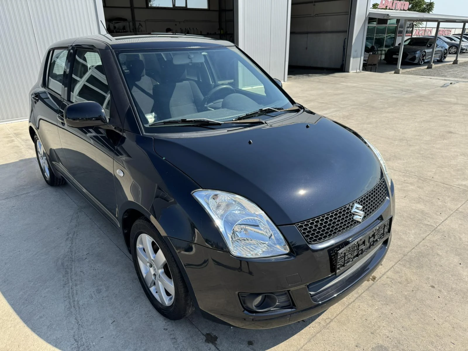 Suzuki Swift 1.3* 93ps* 97хл.км* КЛИМАТИК - изображение 7