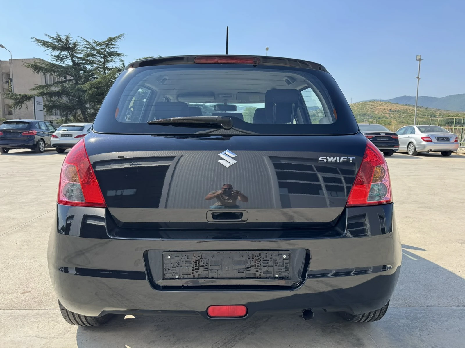Suzuki Swift 1.3* 93ps* 97хл.км* КЛИМАТИК - изображение 4