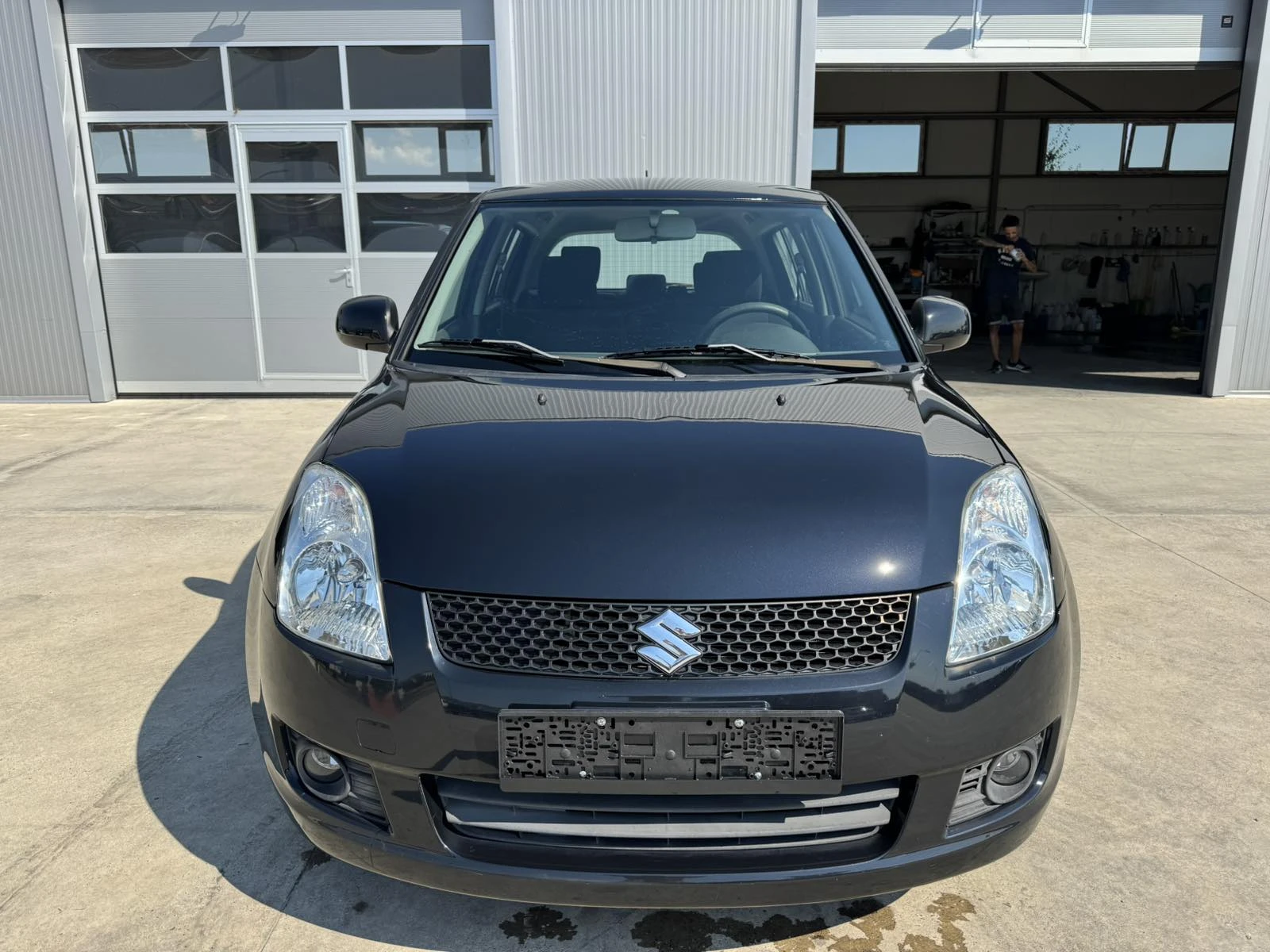 Suzuki Swift 1.3* 93ps* 97хл.км* КЛИМАТИК - изображение 8