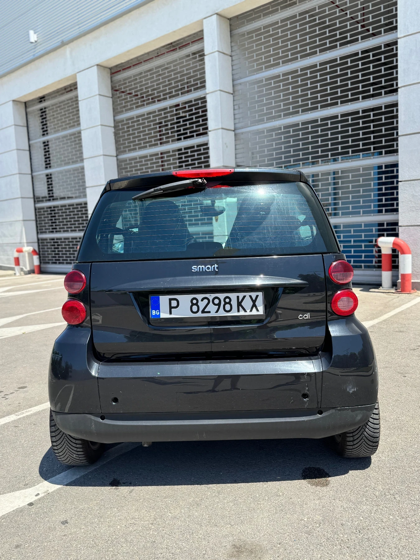 Smart Fortwo  - изображение 3