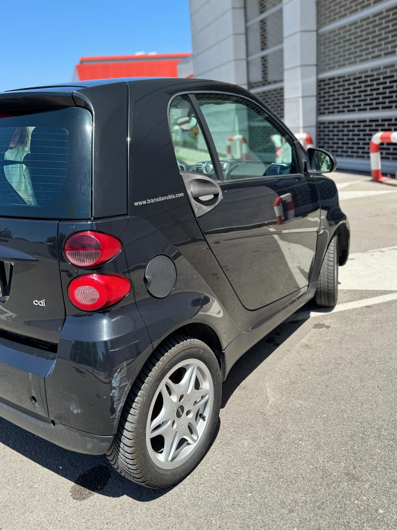 Smart Fortwo  - изображение 5