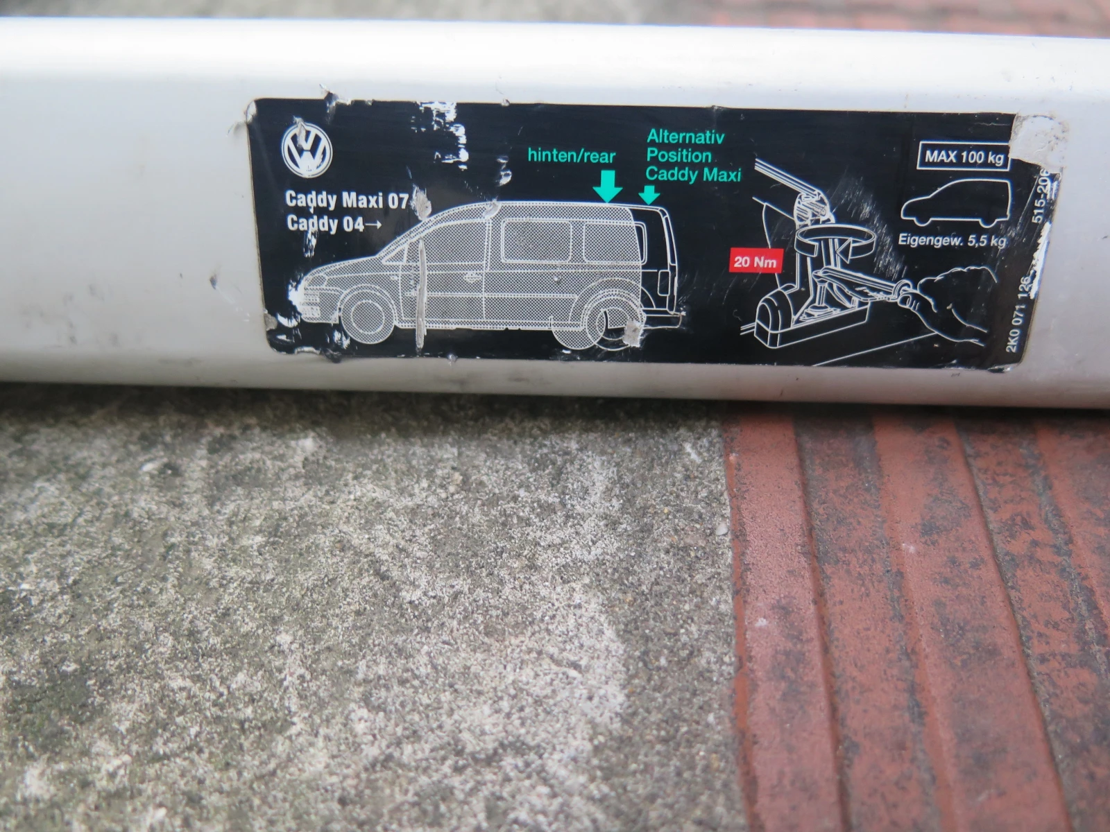 VW Caddy, снимка 7 - Автомобили и джипове - 53955637