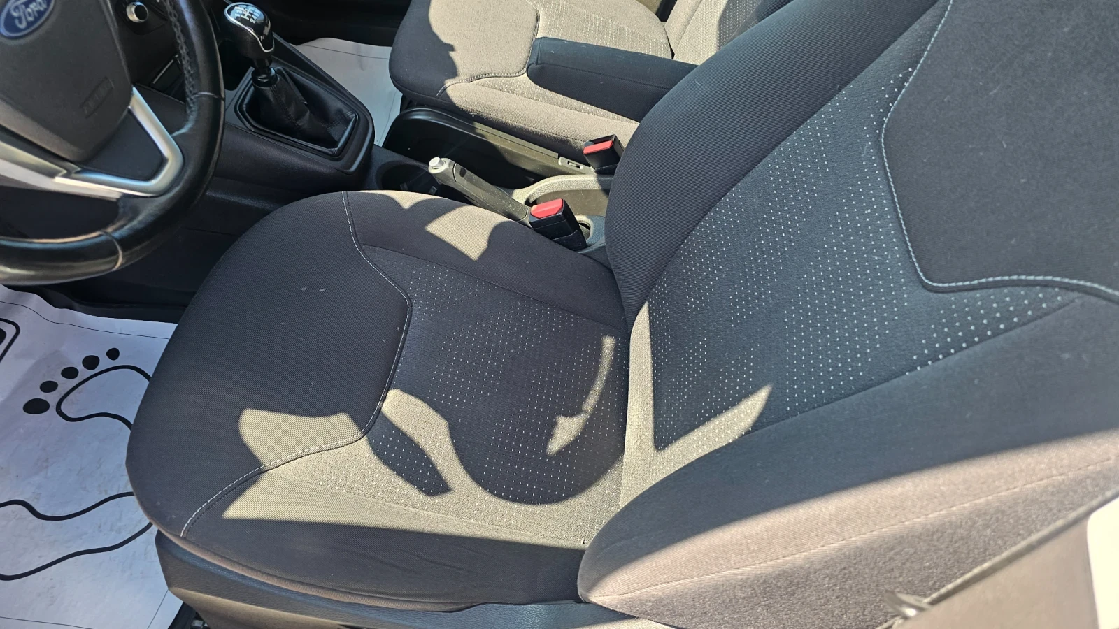 Ford Connect 1.5TDCI--лизинг - изображение 9