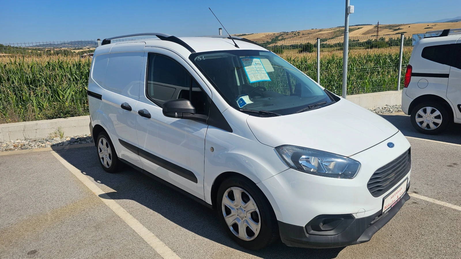 Ford Connect 1.5TDCI--лизинг - изображение 2