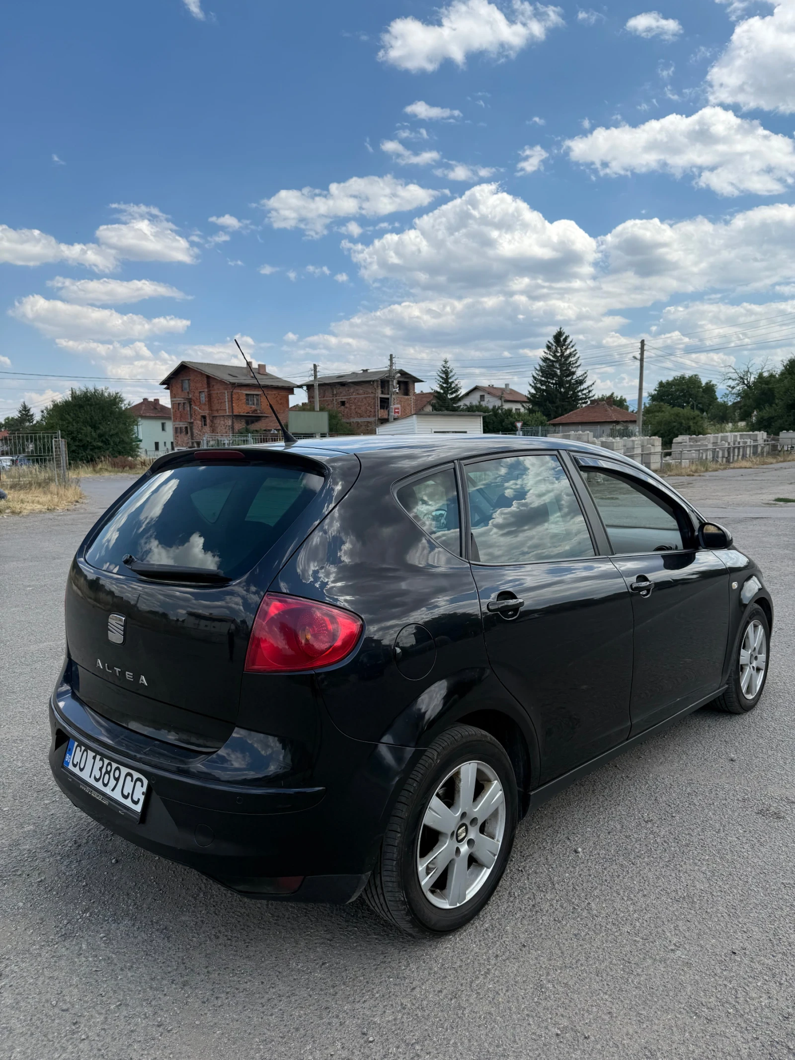 Seat Altea  - изображение 4