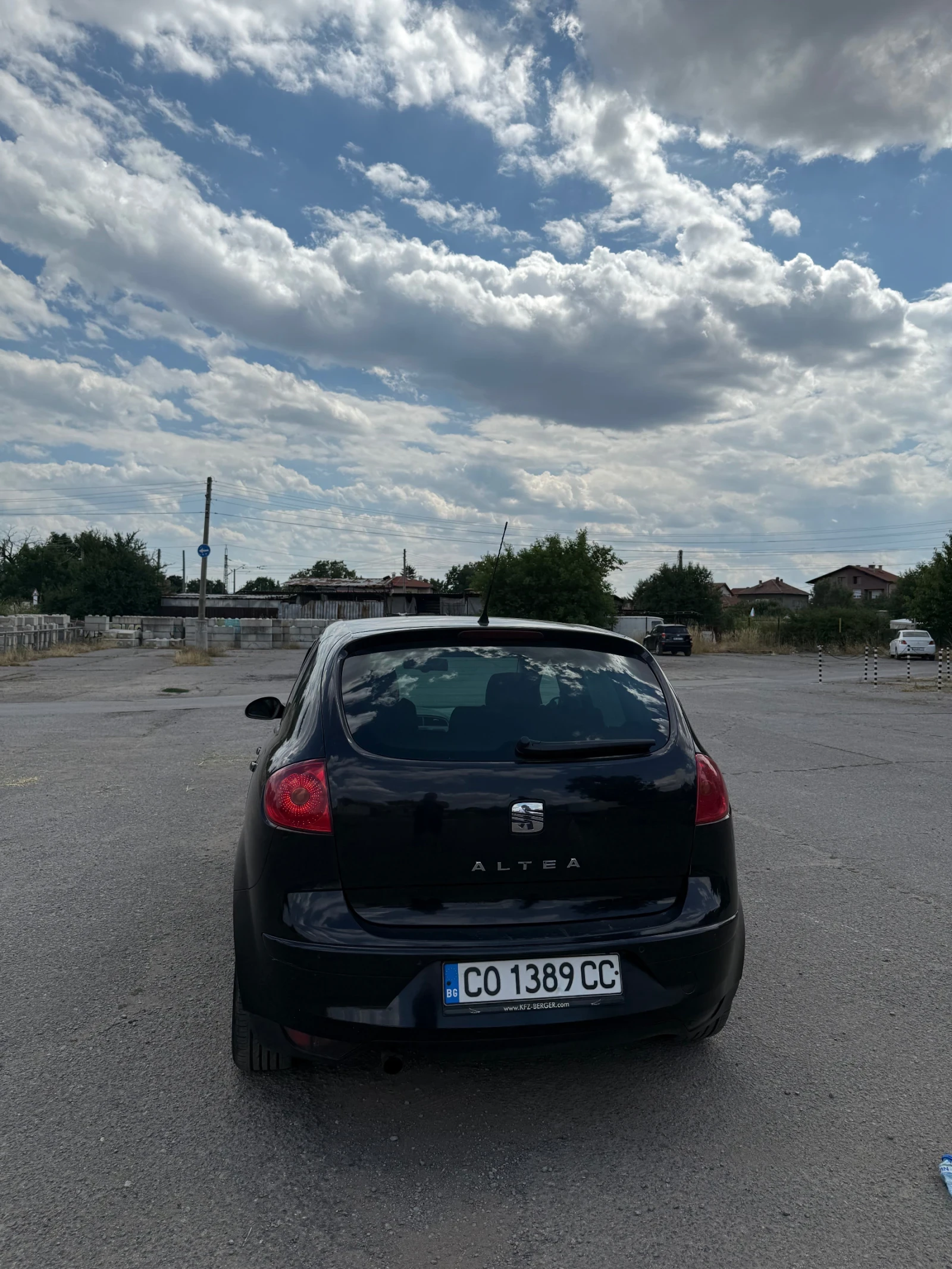 Seat Altea  - изображение 5