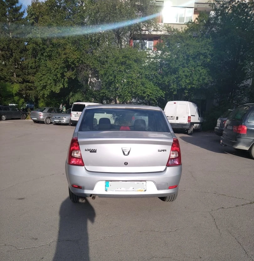 Dacia Logan  - изображение 4