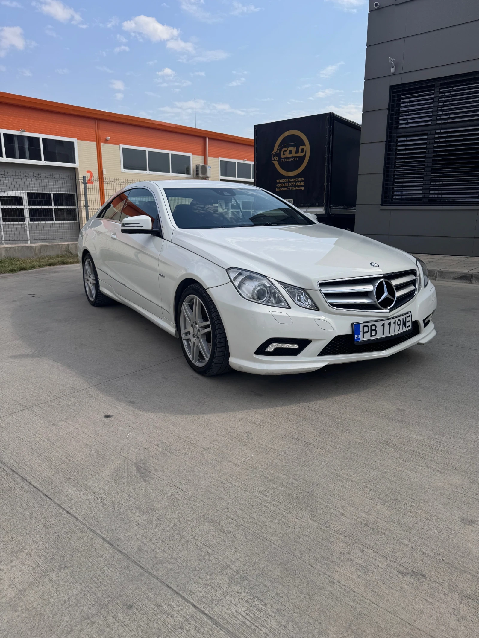 Mercedes-Benz E 220 * TOP*  - изображение 3