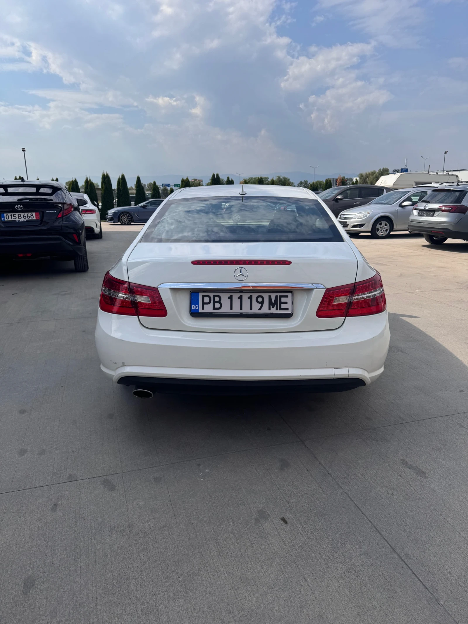 Mercedes-Benz E 220 * TOP*  - изображение 6