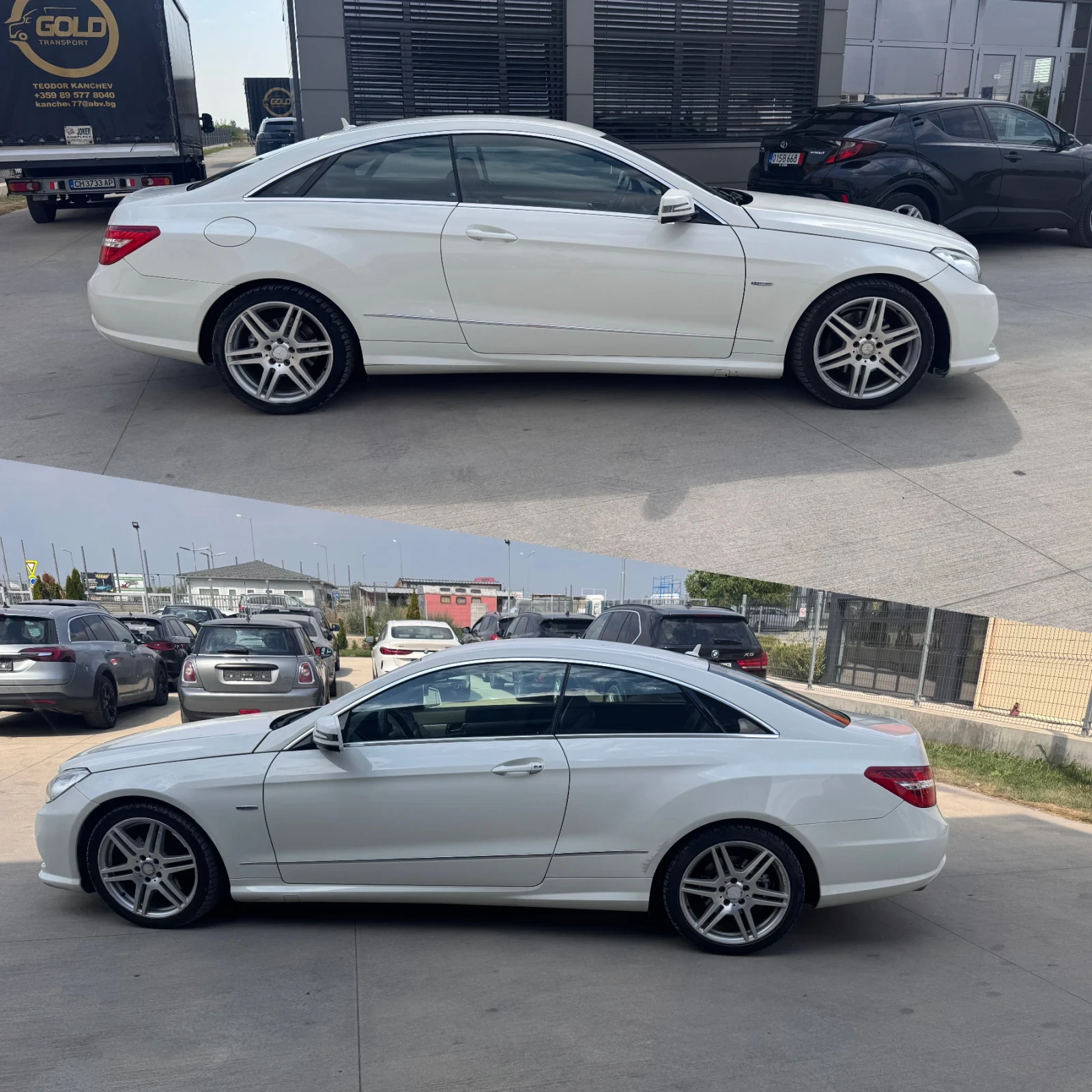 Mercedes-Benz E 220 * TOP*  - изображение 7