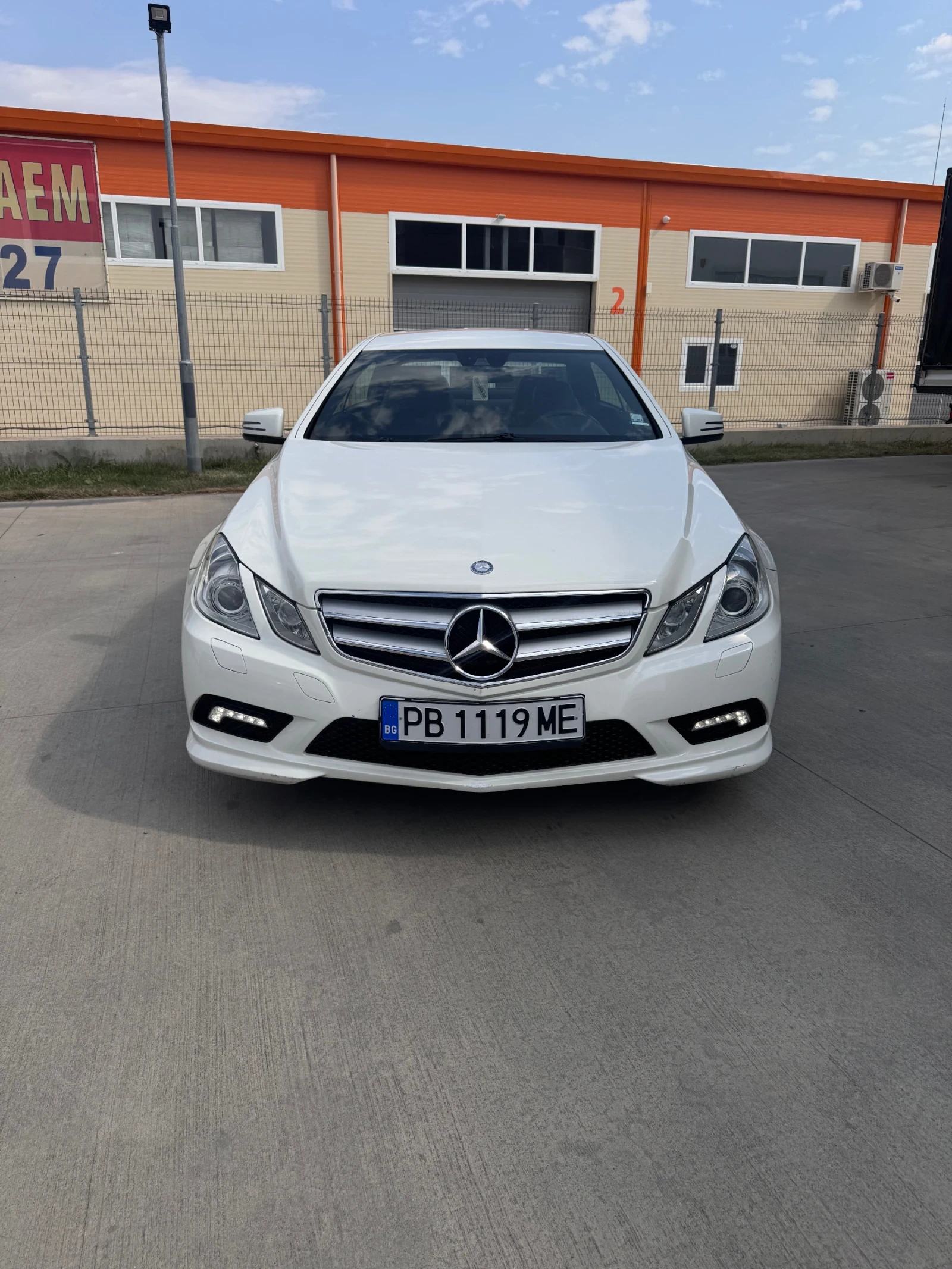 Mercedes-Benz E 220 * TOP*  - изображение 2