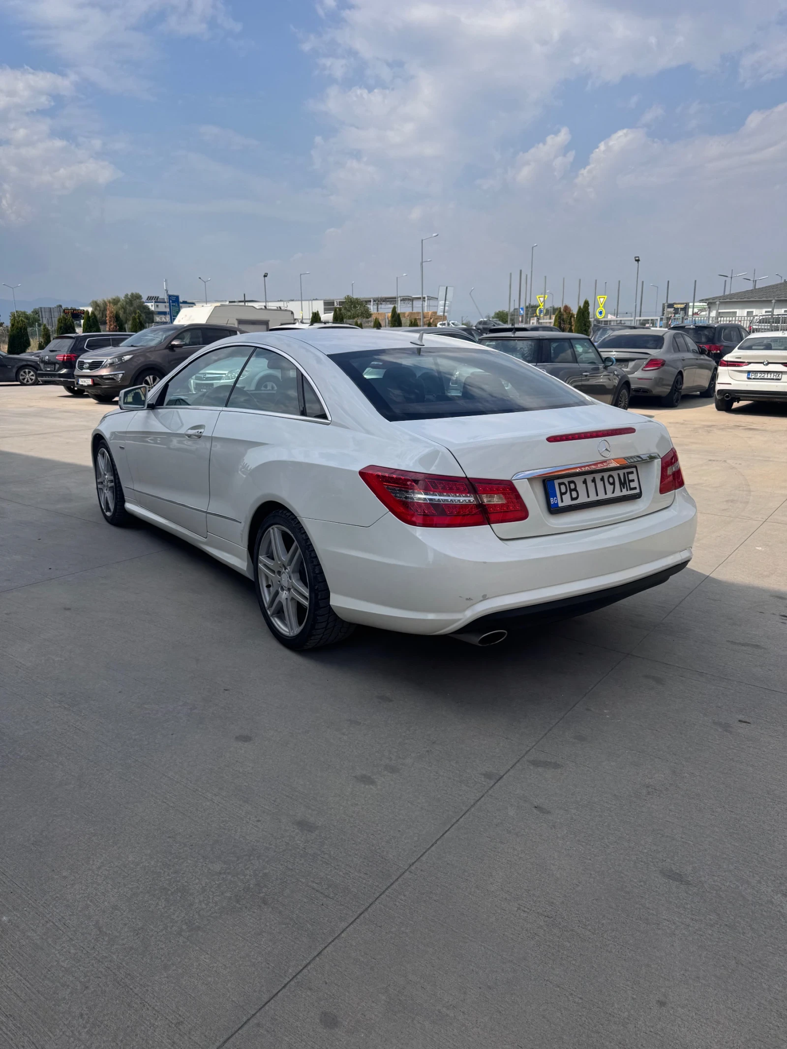 Mercedes-Benz E 220 * TOP*  - изображение 4