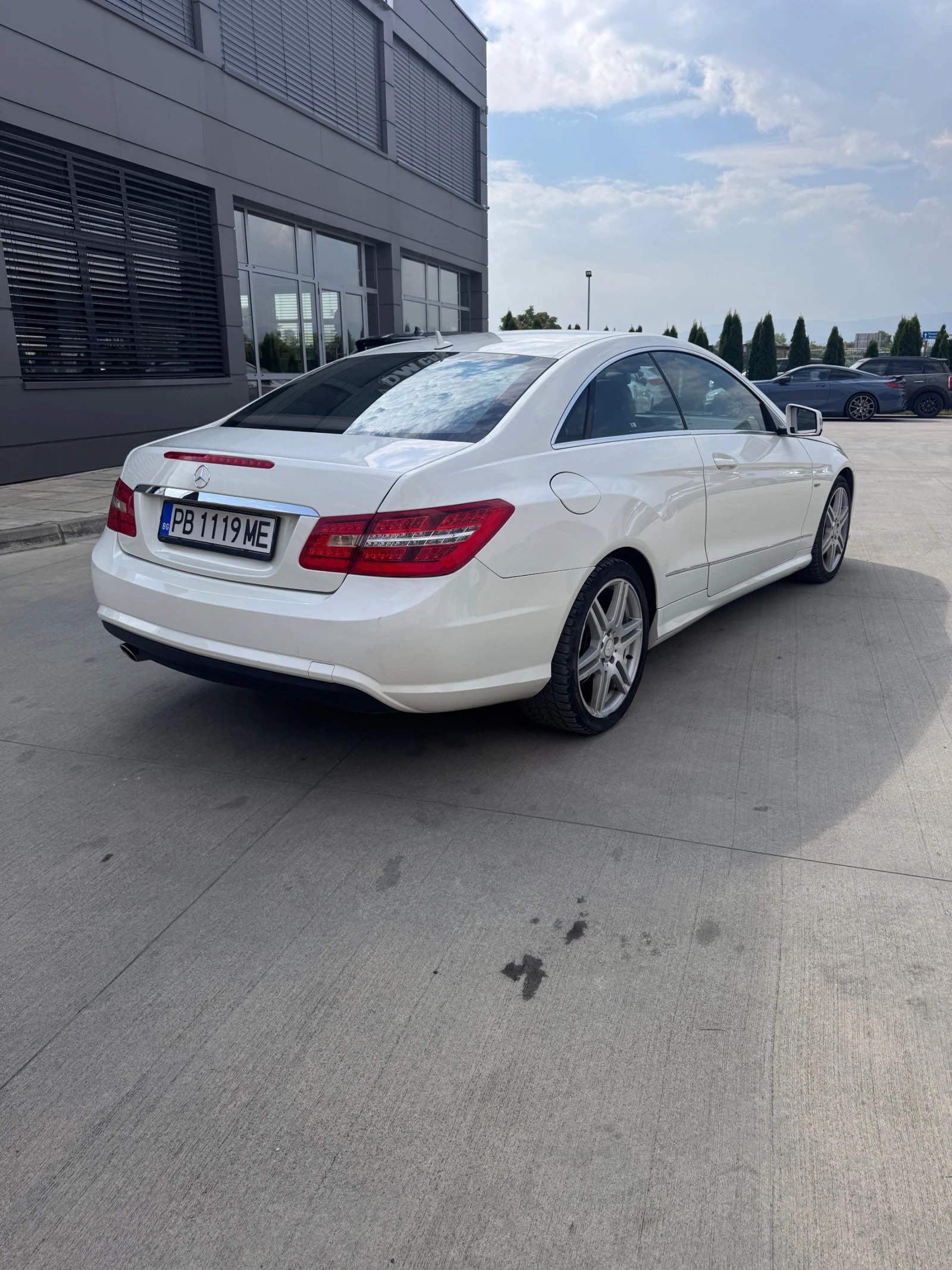Mercedes-Benz E 220 * TOP*  - изображение 5