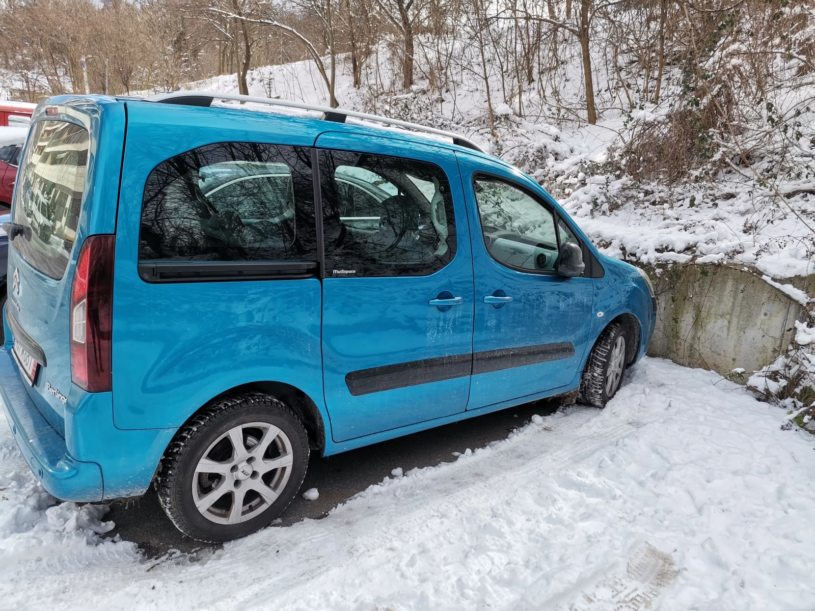 Citroen Berlingo 1.6eHDI - изображение 5