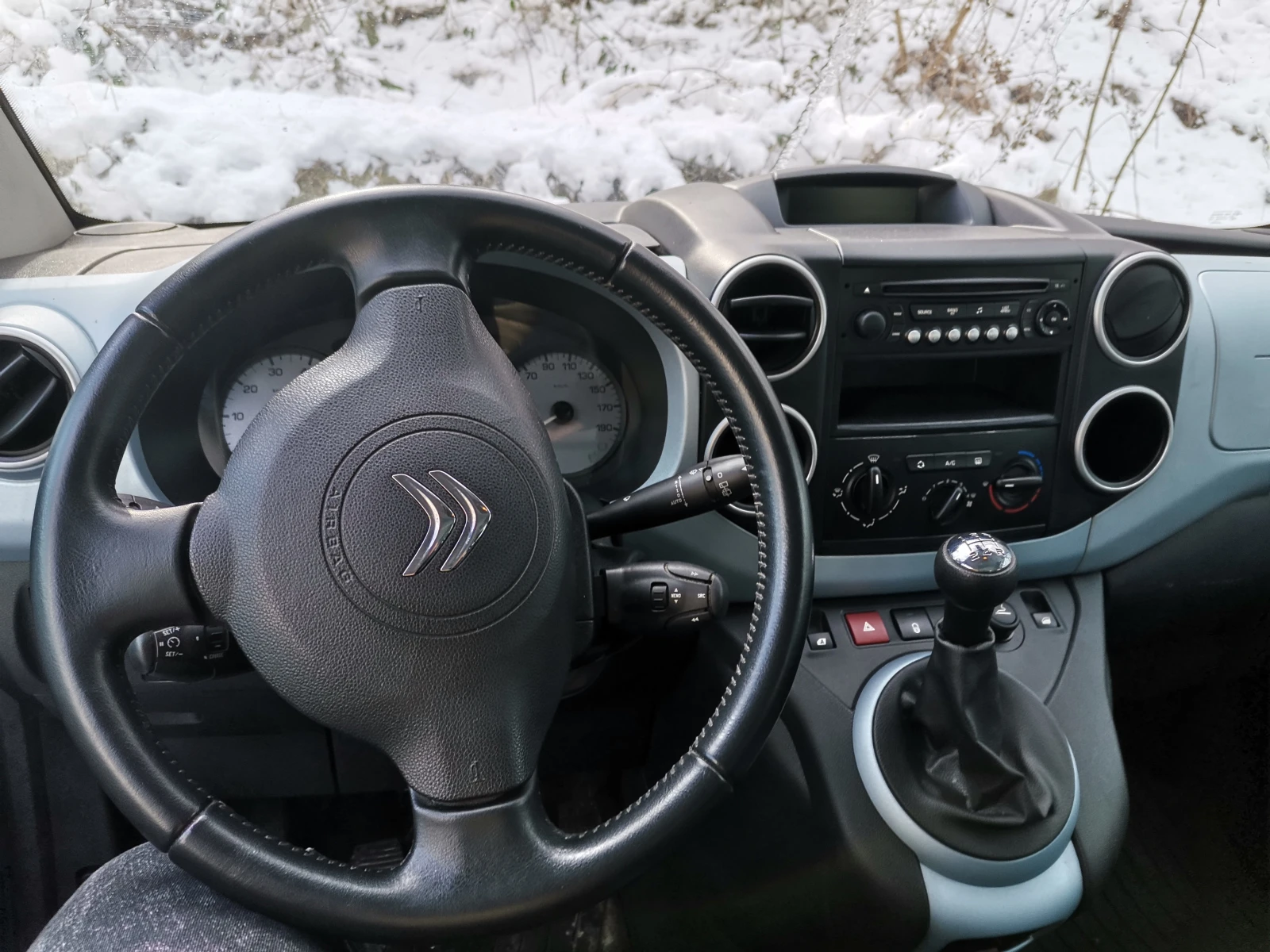 Citroen Berlingo 1.6eHDI - изображение 4