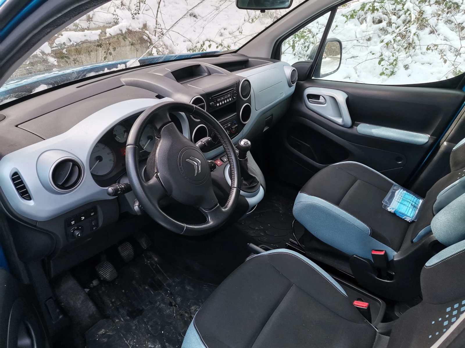 Citroen Berlingo 1.6eHDI - изображение 3