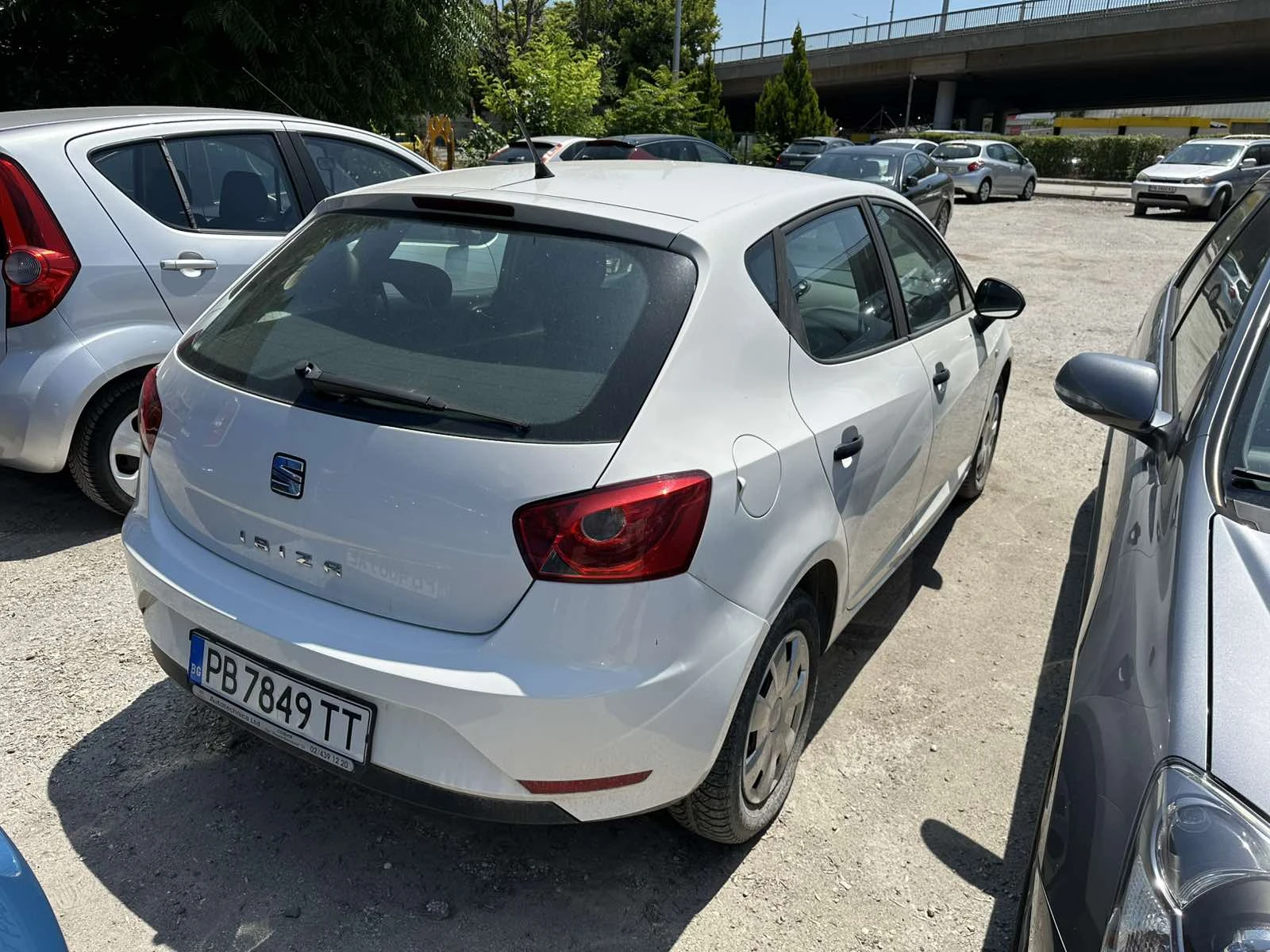 Seat Ibiza 1.4 - изображение 7