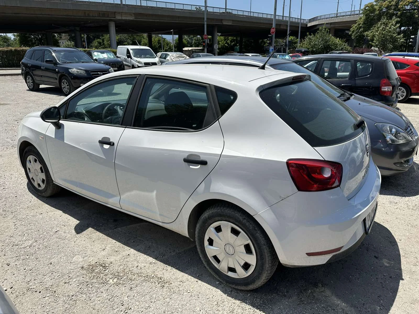 Seat Ibiza 1.4 - изображение 8