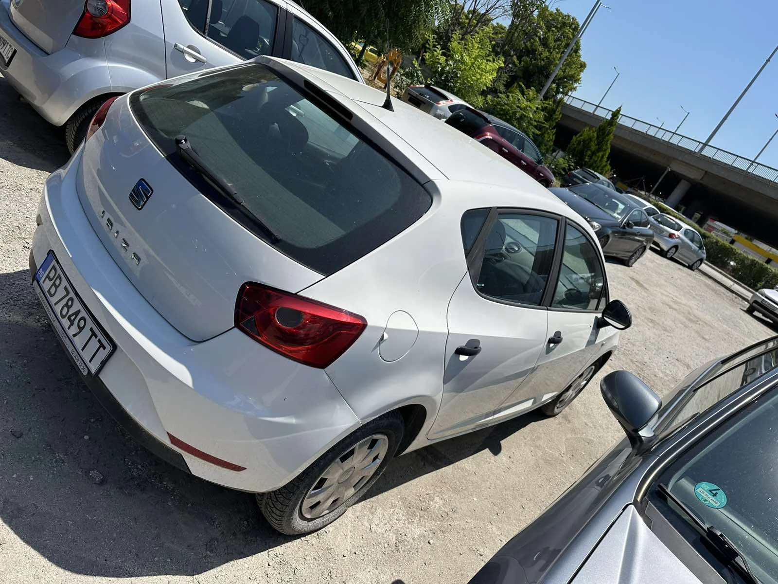 Seat Ibiza 1.4 - изображение 5